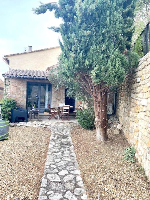 Maisonnette Bedoin Mont Ventoux Exterior photo