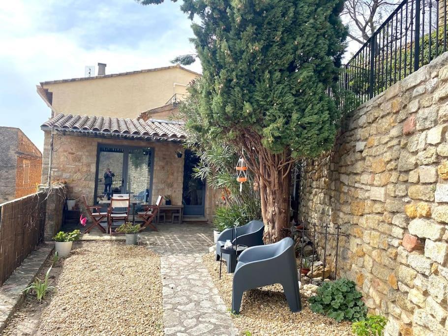 Maisonnette Bedoin Mont Ventoux Exterior photo