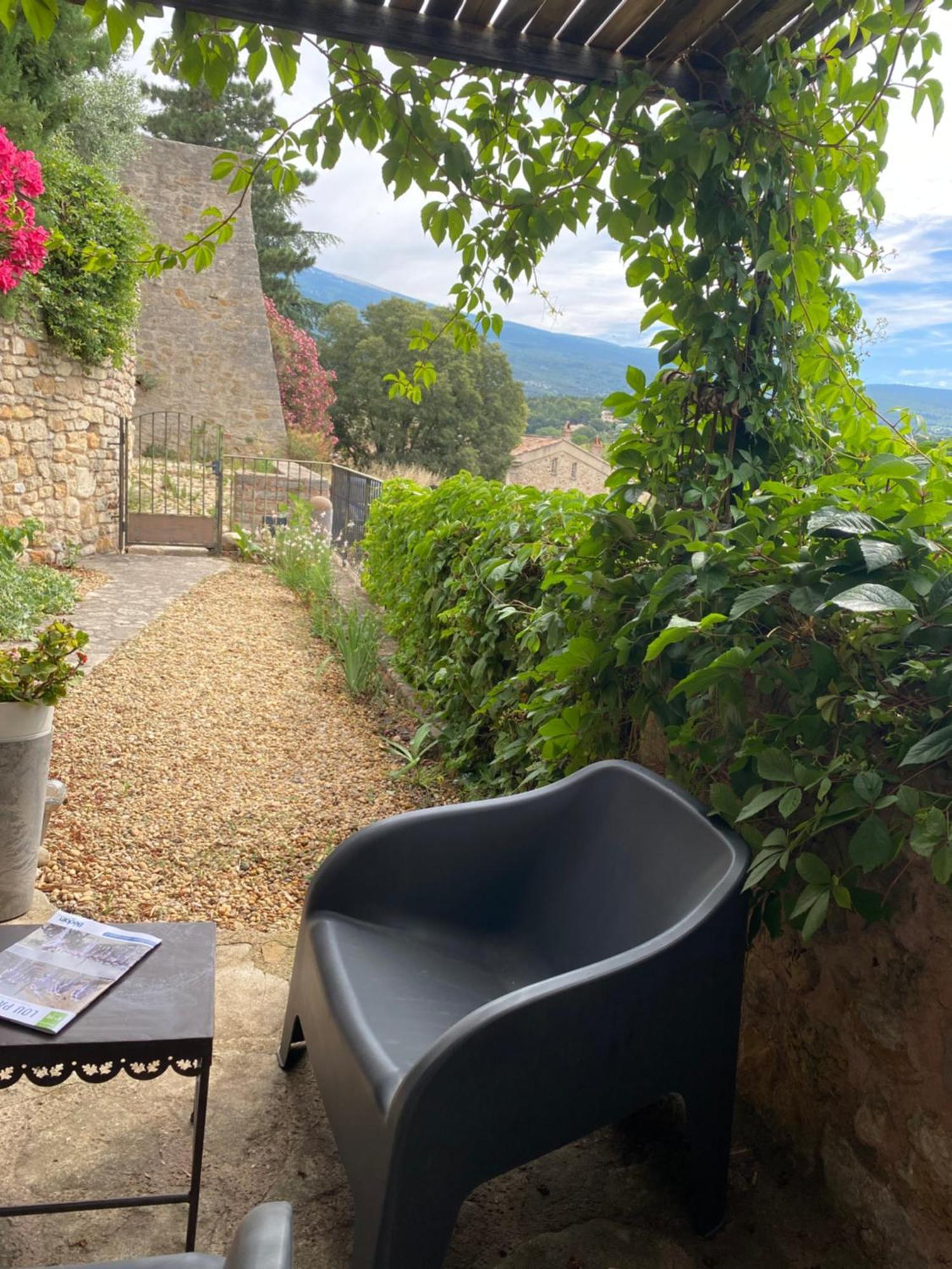Maisonnette Bedoin Mont Ventoux Exterior photo