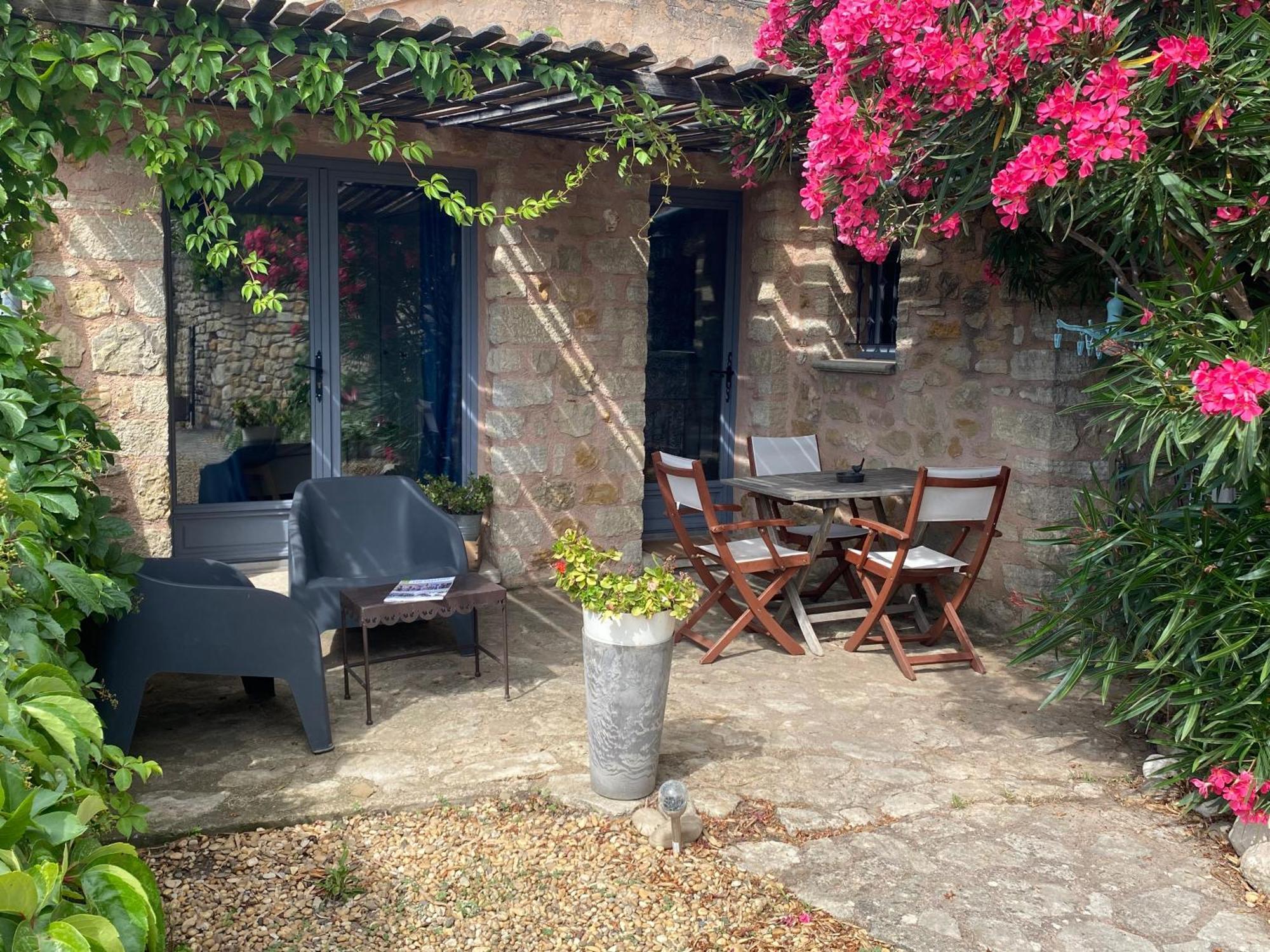 Maisonnette Bedoin Mont Ventoux Exterior photo