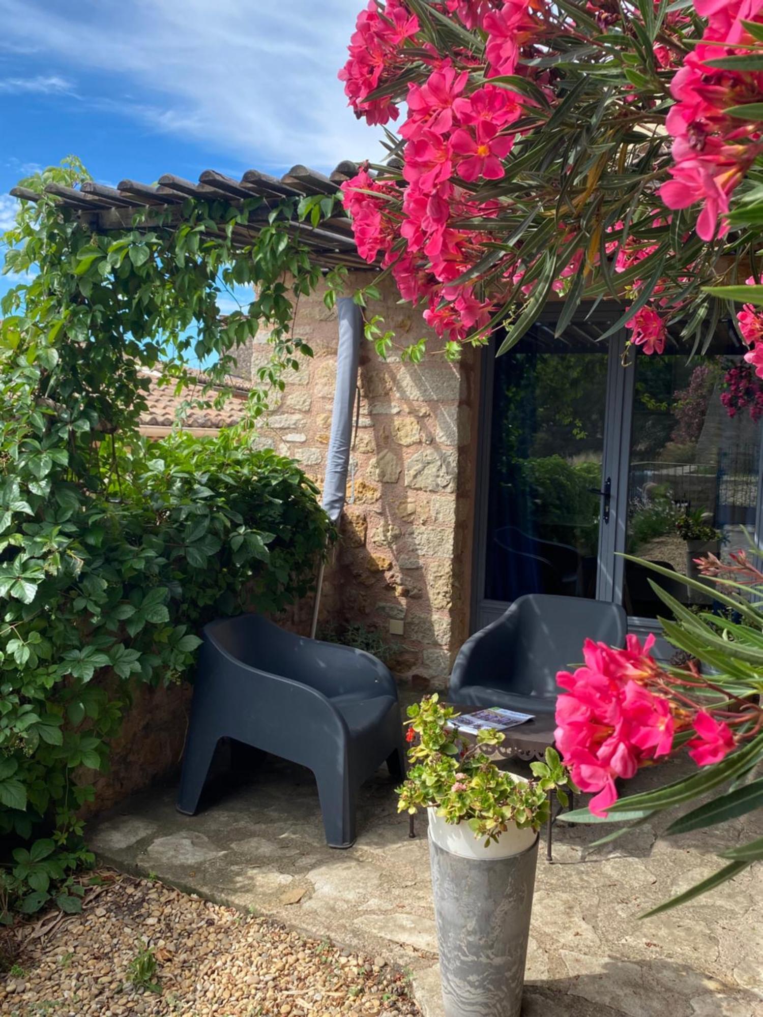 Maisonnette Bedoin Mont Ventoux Exterior photo